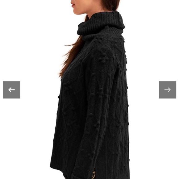 Gretchen Scott Designs Knot Enough sweater - Picture 3 of 4